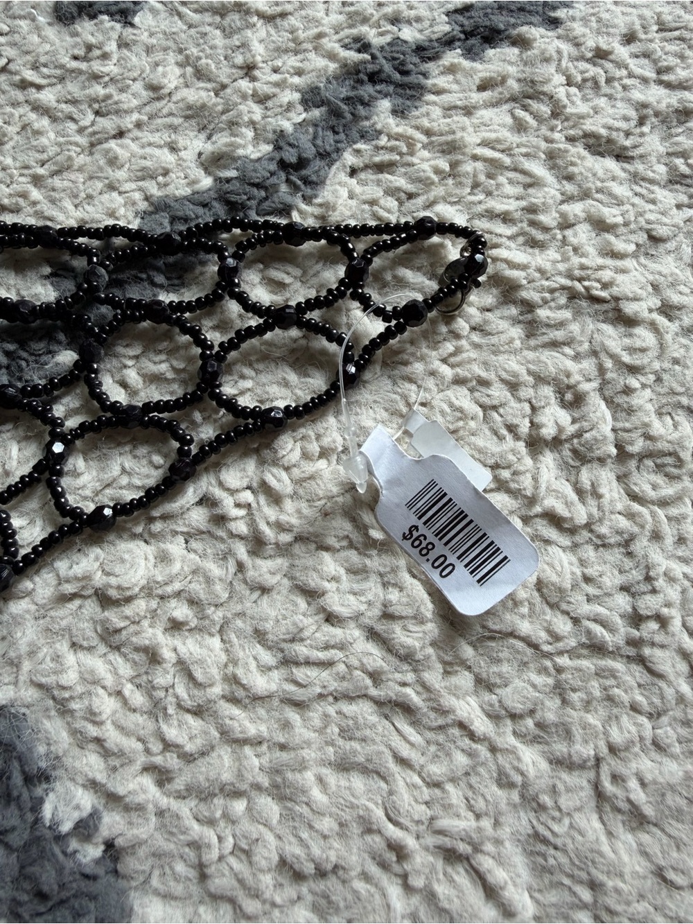 NWT Free People Crystal Cowboy Necklace - Picture 6 of 6